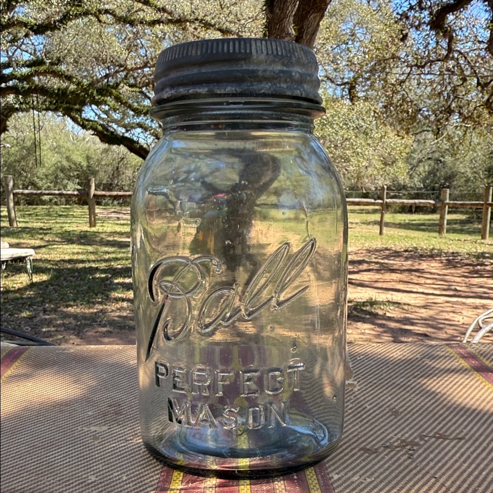 Ball Perfect Mason Jar